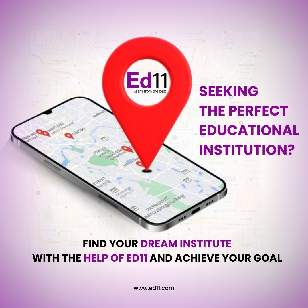 Chase Your Goals with ED11 Guidance